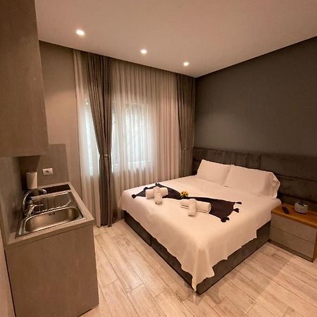 טיראנה Alb Apartments מראה חיצוני תמונה