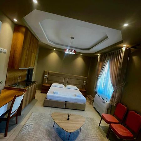 טיראנה Alb Apartments מראה חיצוני תמונה