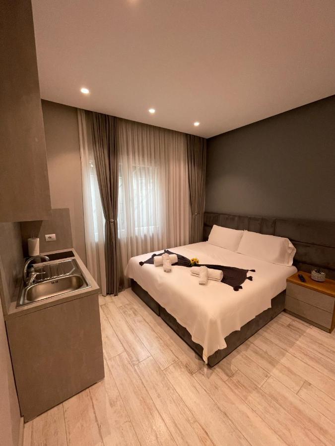 טיראנה Alb Apartments מראה חיצוני תמונה