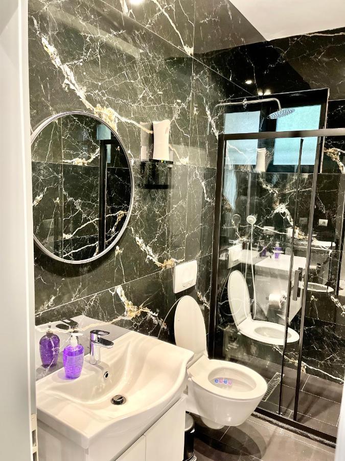 טיראנה Alb Apartments מראה חיצוני תמונה