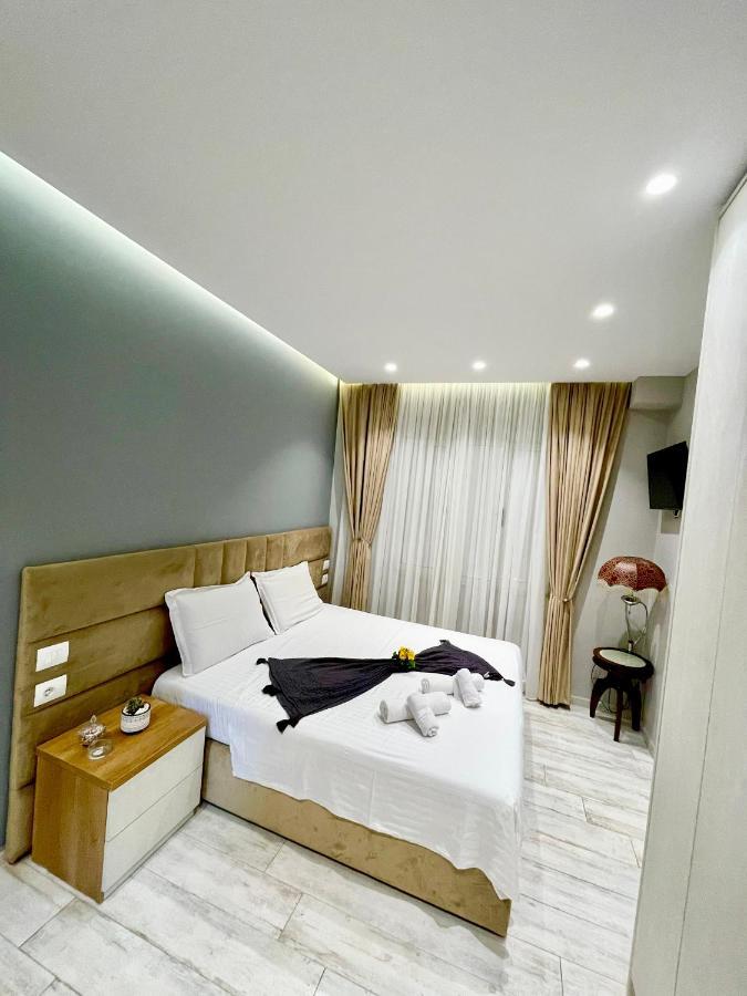 טיראנה Alb Apartments מראה חיצוני תמונה