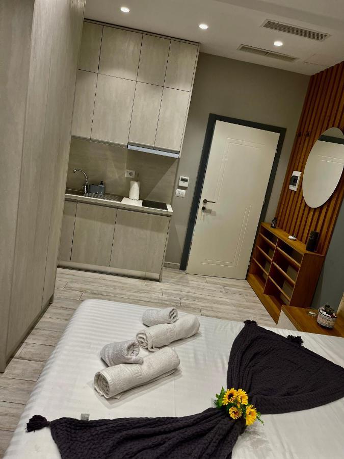 טיראנה Alb Apartments מראה חיצוני תמונה