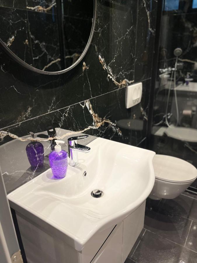 טיראנה Alb Apartments מראה חיצוני תמונה