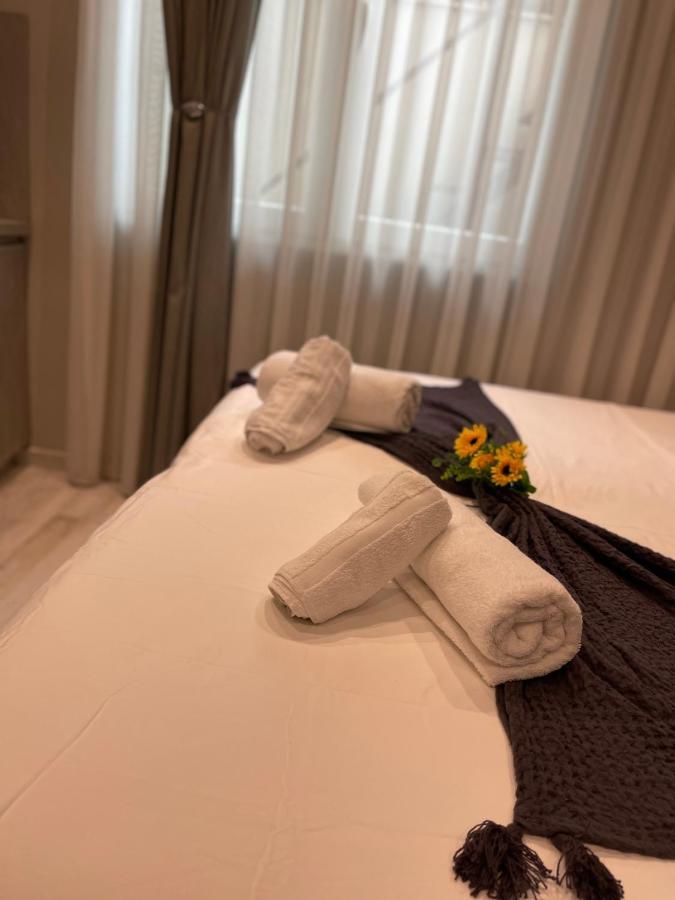טיראנה Alb Apartments מראה חיצוני תמונה
