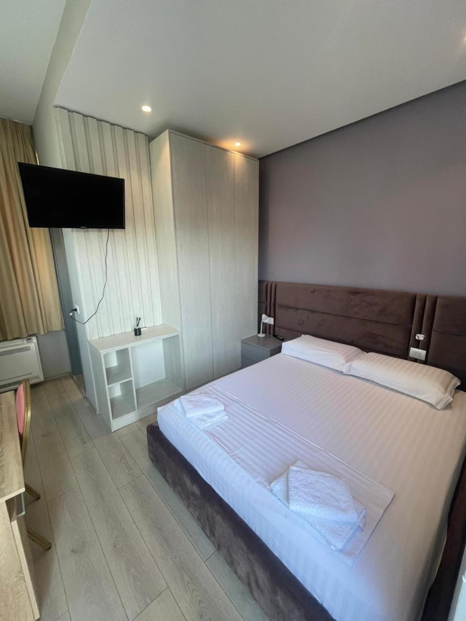 טיראנה Alb Apartments מראה חיצוני תמונה